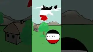 Главные Союзники в Войнах #countryballs