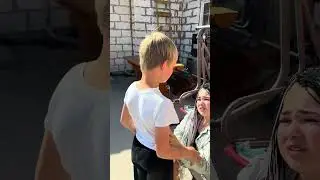 Забрали ребенка из детского дома спустя годы..🥹🏫👦🏼