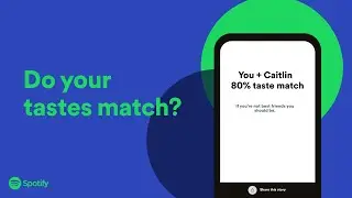 How to find your Blend score on Spotify