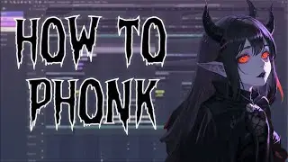 how to make a phonk beat