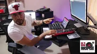 how i make beat on the mpc x /mpc 60/ mpc 3000/ machine studio