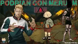 🐜Mas de 9 PERSONAJES que podrian DERROTAR a MERUEM | Hunter X Hunter