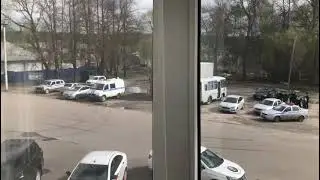Зачем подтянули правоохранителей в Анопино? -1