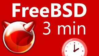 Quick Look at FreeBSD