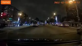 ДТП на проспекте Славы