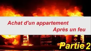 Analyse de transaction-Achat dun appartement après un incendie,Bari Alley 1