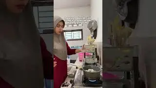 Kerjaan ibu rumah tangga 