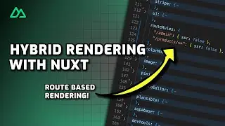What Is Hybrid Rendering In Nuxt?