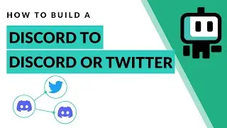 Repost Discord Messages on Discord and Twitter