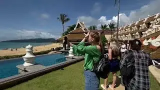 Beyond Resort Karon Пхукет Карон Первая линия Классный