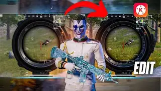 Step-by-Step Guide: Editing BGMI PubG Videos on Kinemaster for iOS | how to edit gaming videos
