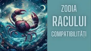 Zodia Rac și Compatibilitatea cu Celelalte Semne - Află cu Cine Te Potrivești Cel Mai Bine!
