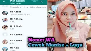 CARA MENAMBAH RIBUAN KONTAK WHATSAPP - 14.000++ KONTAK