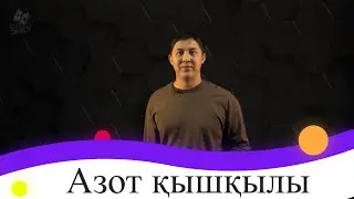 Азот қышқылы. 9 сынып.