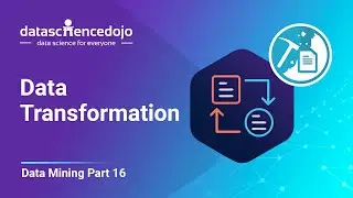 Data Transformation | Introduction to Data Mining part 16