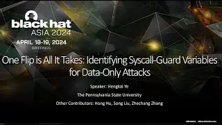 One Flip is All It Takes: Identifying Syscall-Guard Variables for Data-Only Attacks