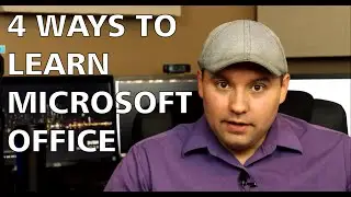 4 Ways to Learn Microsoft Office