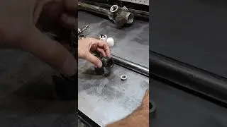 Раньше мы отливали втулки