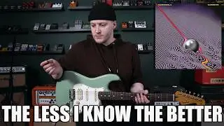 The Less I Know The Better - Tame Impala Cover