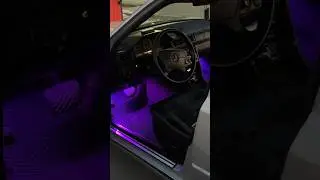 Подсветка в Машину за 600р?! 🤯 