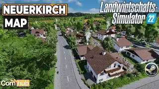 LS22 Maps - Neuerkirch - LS22 Mapvorstellung