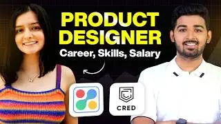 How to become a UI/UX Designer in 2024 | Designing B2B Products | Product designer Roadmap | Dhwani