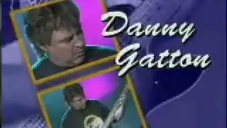 THE GUITAR SHOW with Danny Gatton