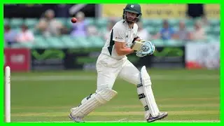 [2018 NEWS]County Championship: Worcestershire's Daryl Mitchell hits second ton against Lancashire