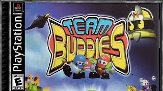 Team Buddies The Hidden Gem on PS1 That You should Emulate Today