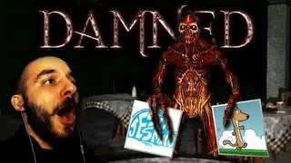 Damned - 9Heads Game Studios - Co-op w/ WeaselZone and Jeskimoshow!
