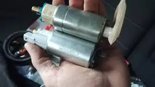 Замена моторчика топливного насоса Форд Фокус 2 Ремонт топливной станции модуля своими руками фильтр