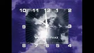 История часов Первый канал Евразия 1997-н.в. (Часть 1)