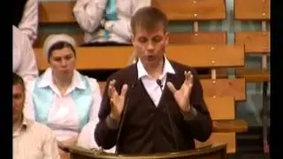Одно из условий Божьего благословения в нашей жизни, Валерий Меньшиков,  ОЦХВЕ Пермь, 24.05.2015
