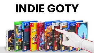 Unboxing Every Indie Game of the Year Winner + Gameplay