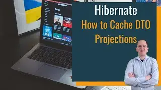 Hibernate: How to Cache DTO Projections