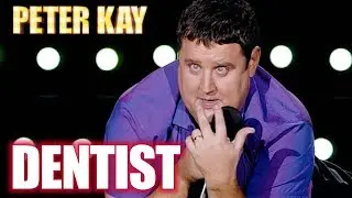 Peter's Trip To The Dentist | Peter Kay: The Tour That Didn't Tour Tour