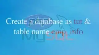 Insert data into Mysql Database using OOPS in PHP