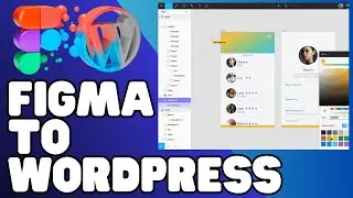 Figma Design to WordPress| Convert Instructions