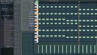 Snoop Dog  Reemake FL Studio 12  Обучение  минус 