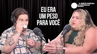 VOCÊ ME BANCAVA - A Gente Precisa Conversar T01E11