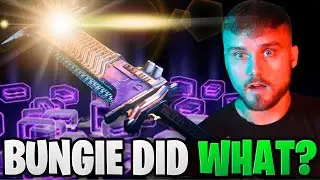 Bungie Announces Infinite Sword Ammo Week! *TWID News*