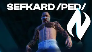 Sefkard - Add-On PED [ FiveM PED ]