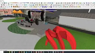 SketchUp to Twinmotion Import, Setup and Organization