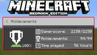 Minecraft PE 1.13/1.14 Achievements Hack (UNLOCK ACHIEVEMENTS EASY)