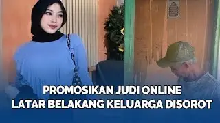 Promosikan Judi Online, Latar Belakang Keluarga Selebgram asal Bogor Disorot, Ayahnya Guru Ngaji