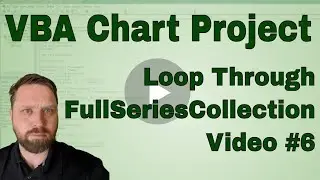 VBA Chart Project - Loop Through a FullSeriesCollecion on a Chart (Code Included)