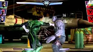 Играем Injustice: Gods Among Us на андроид. Скачать!
