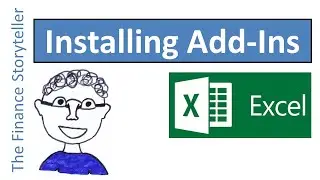 How to install add-ins in Excel