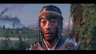 Ghost of Tsushima: Iki Island DLC: Jin Sakai Meets Kazumasa Sakais Killer