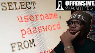OSCP Update: Biggest Fear - SQL Injection